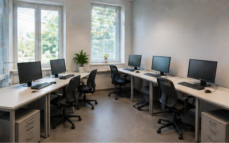 Lehrkräfte-Arbeitszimmer